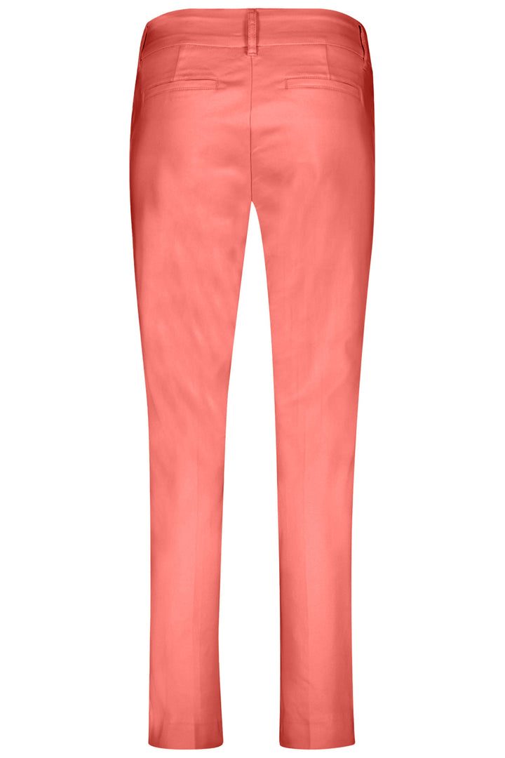 Red Button SRB4205 Diana Flamingo Pink Smart Trousers 72cm - Olivia Grace Fashion