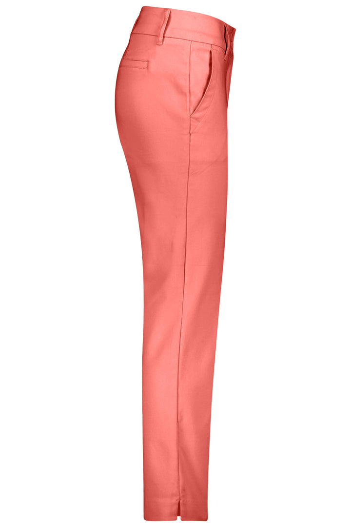 Red Button SRB4205 Diana Flamingo Pink Smart Trousers 72cm - Olivia Grace Fashion