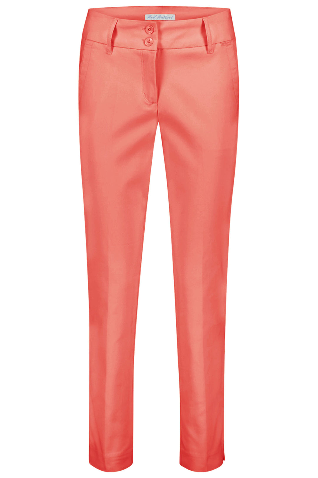 Red Button SRB4205 Diana Flamingo Pink Smart Trousers 72cm - Olivia Grace Fashion