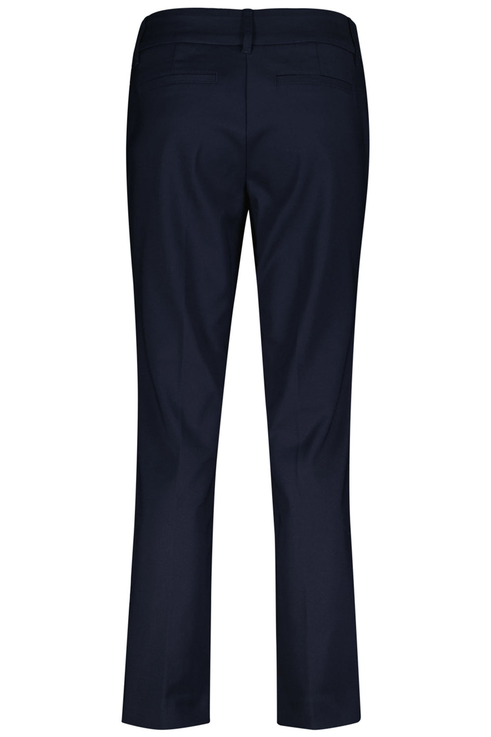 Red Button SRB4205 Diana Navy Smart Trousers 72cm - Olivia Grace Fashion