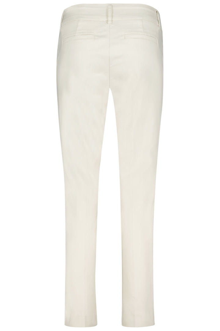 Red Button SRB4205 Diana Pearl Cream Smart Trousers 72cm - Olivia Grace Fashion