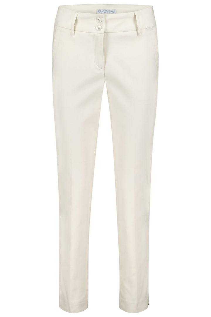 Red Button SRB4205 Diana Pearl Cream Smart Trousers 72cm - Olivia Grace Fashion