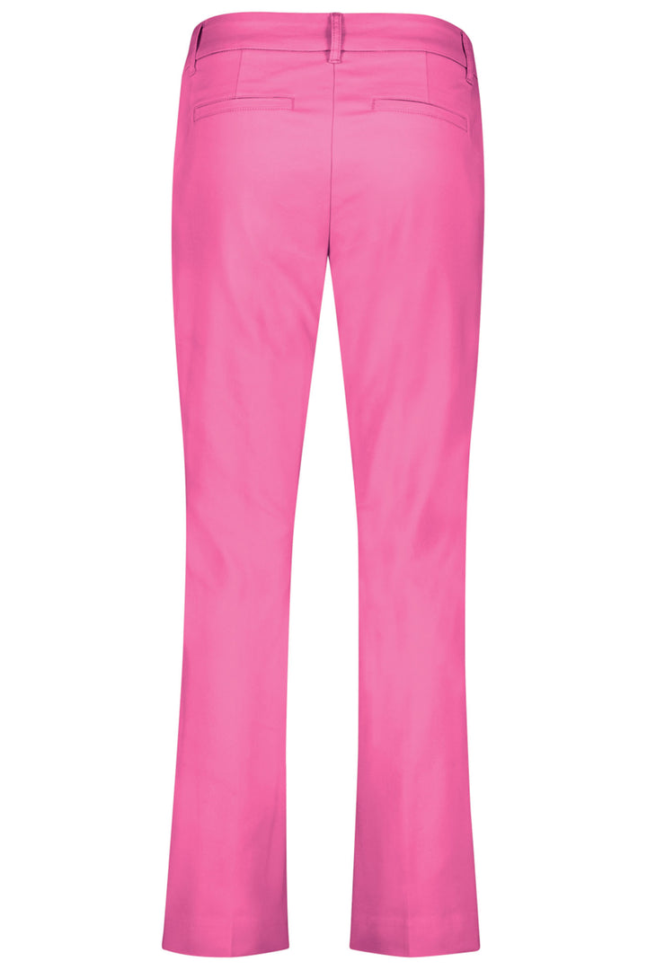 Red Button SRB4206 Bibette Cyclaam Pink Smart Trousers 72cm - Olivia Grace Fashion