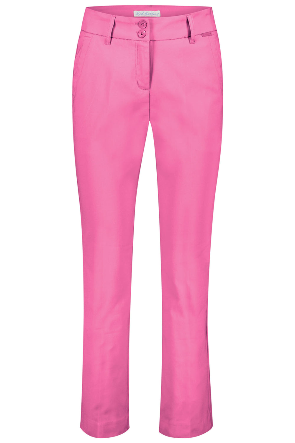 Red Button SRB4206 Bibette Cyclaam Pink Smart Trousers 72cm - Olivia Grace Fashion