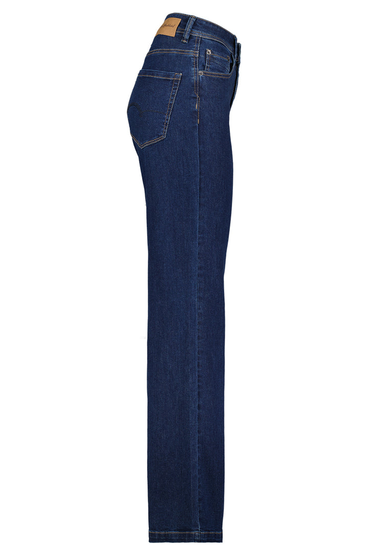 Red Button SRB4334 Colette 5 Pocket Dark Blue Jeans 31 Leg - Olivia Grace Fashion