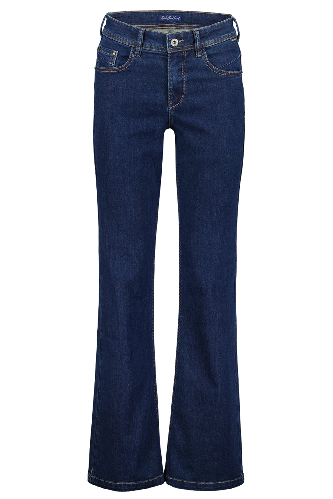 Red Button SRB4334 Colette 5 Pocket Dark Blue Jeans 31 Leg - Olivia Grace Fashion