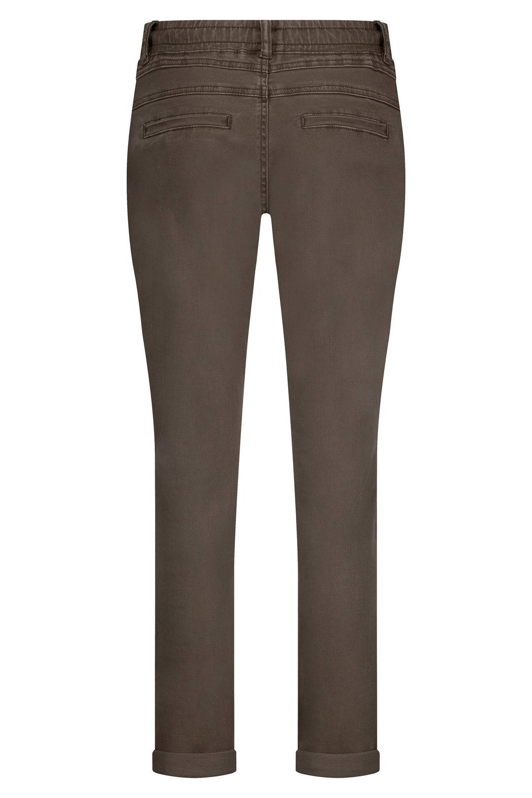 Red Button SRB4631 Mud Tessy Slub Twill Pull-On Trousers
