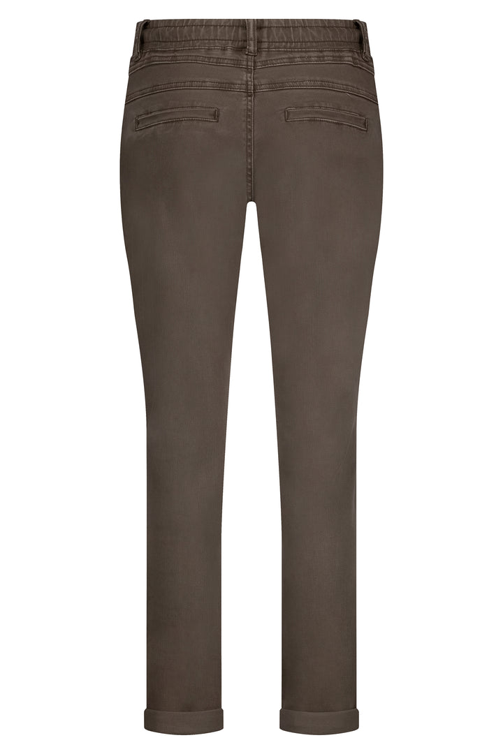 Red Button SRB4631 Mud Tessy Slub Twill Pull-On Trousers