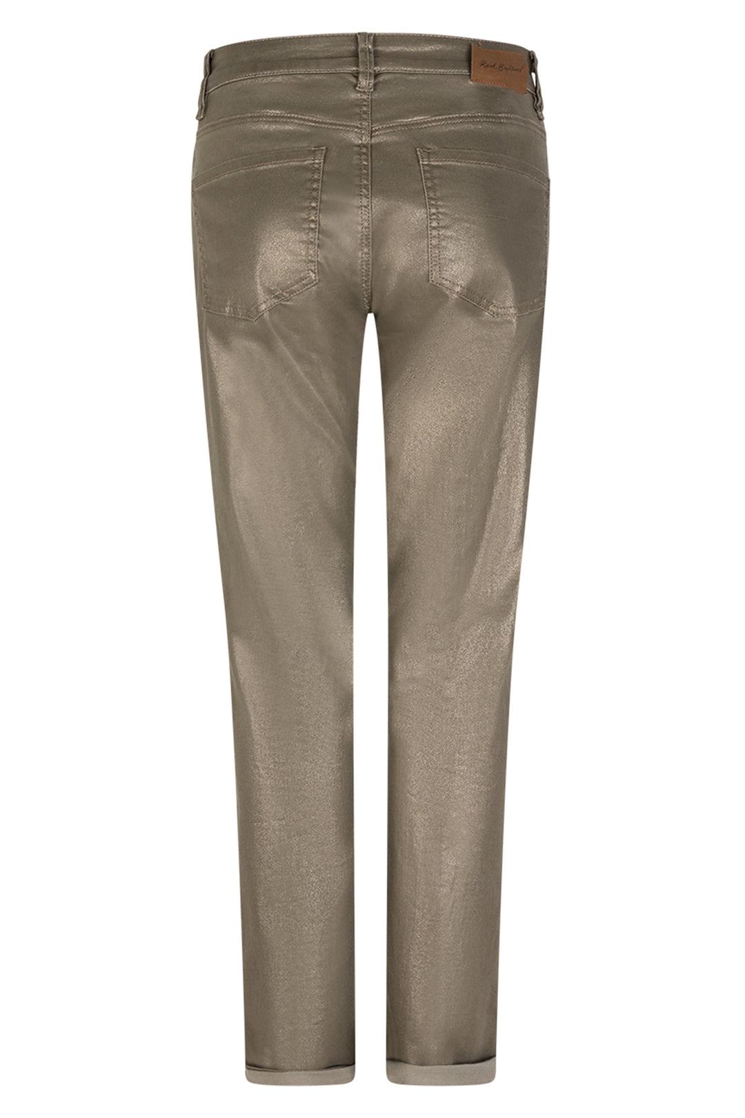 Red Button SRB4705 Camilla Khaki Sparkle Jeans