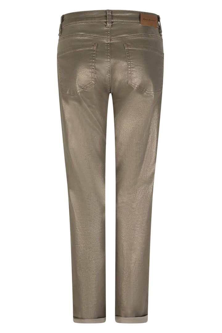 Red Button SRB4705 Camilla Khaki Sparkle Jeans