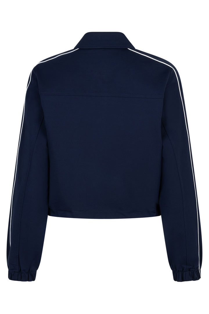Red Button SRB4756 Dark Blue Juno Punta Jacket