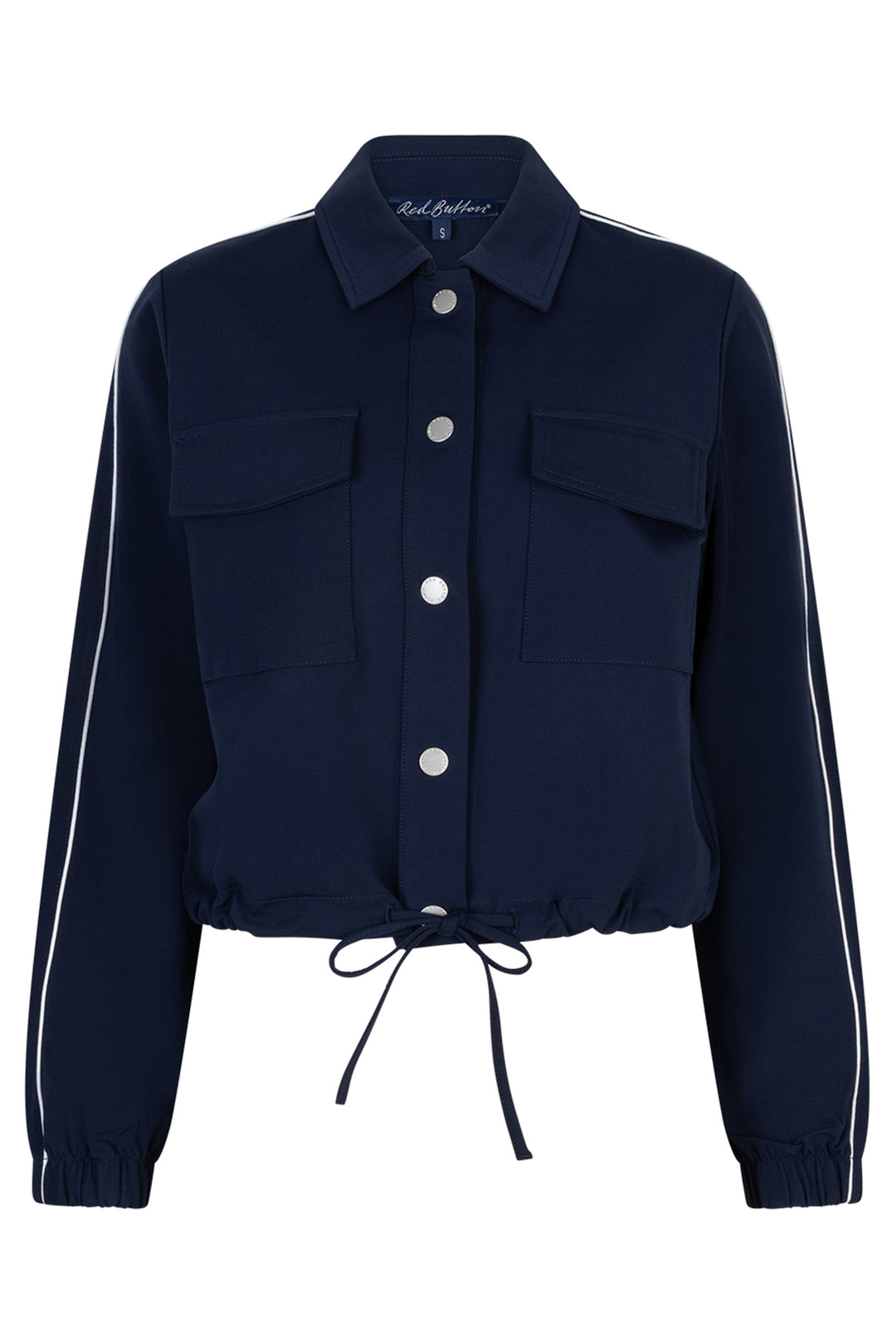 Red Button SRB4756 Dark Blue Juno Punta Jacket