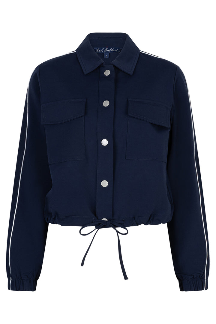 Red Button SRB4756 Dark Blue Juno Punta Jacket