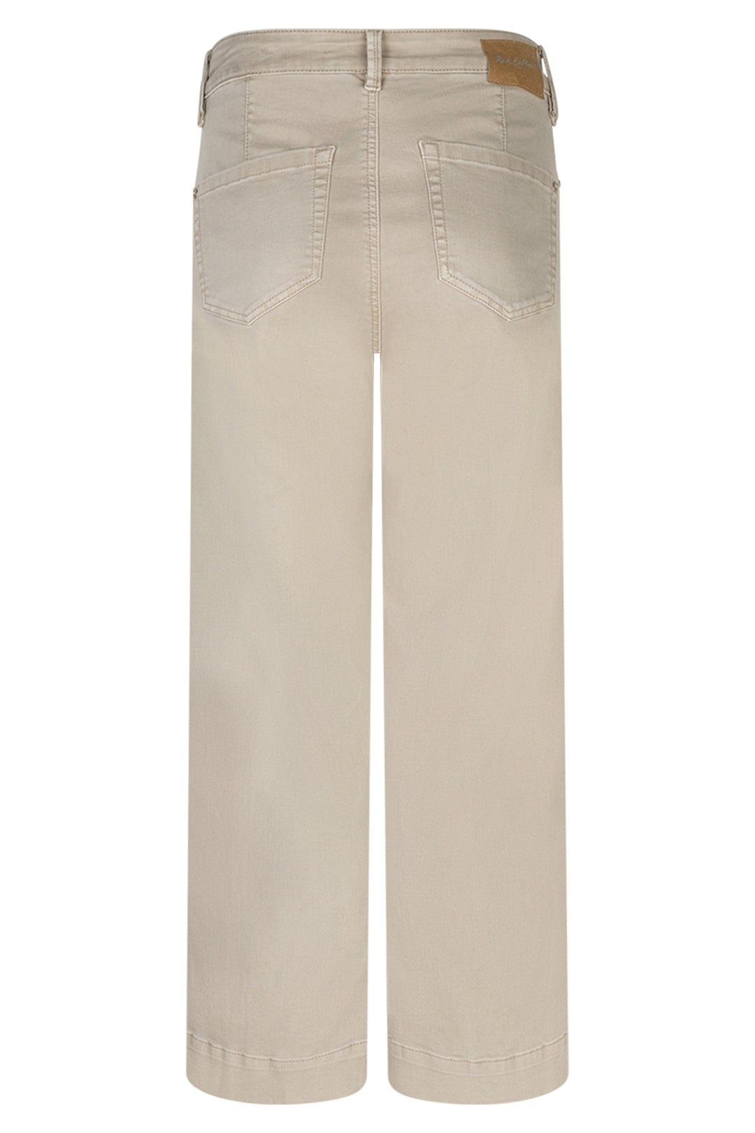 Red Button SRB4761A Pebble Conny Fancy Stitching Colour Trousers