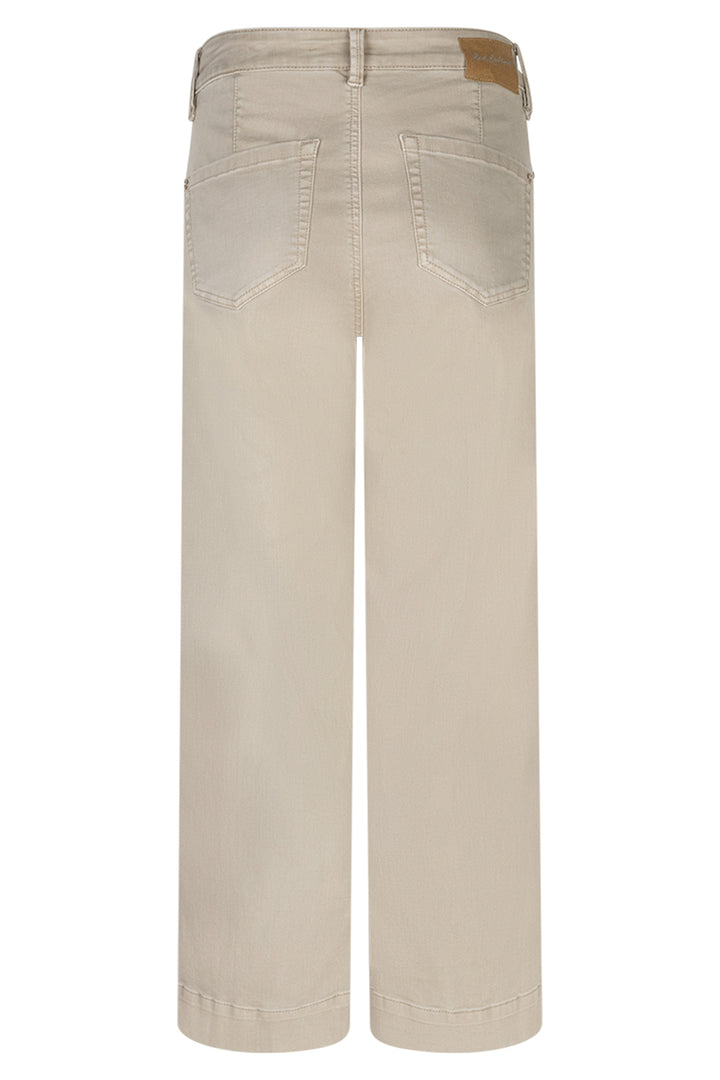 Red Button SRB4761A Pebble Conny Fancy Stitching Colour Trousers