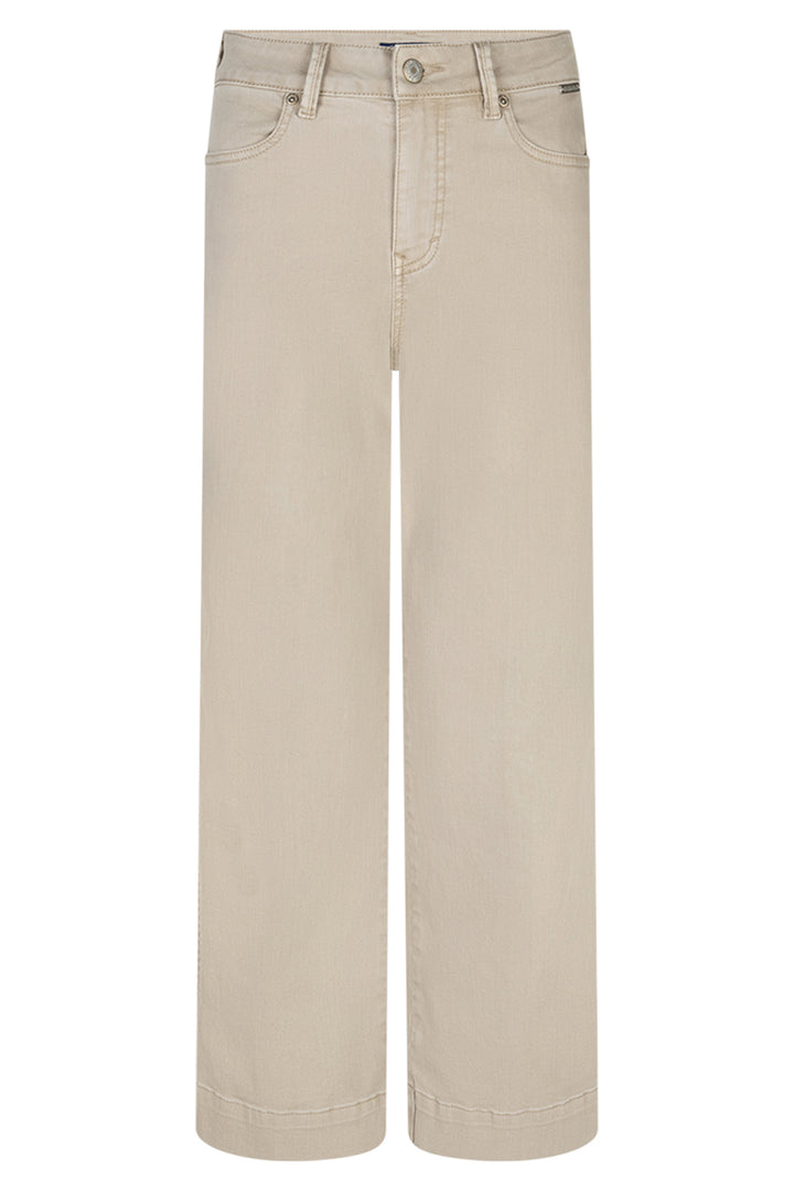 Red Button SRB4761A Pebble Conny Fancy Stitching Colour Trousers