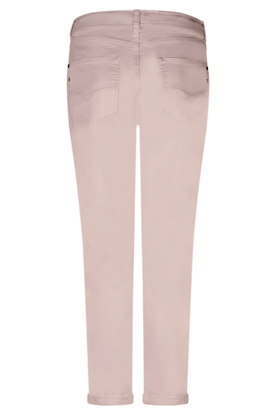 Red Button SRB4764 Tessy Blossom Pink Crop Jogger Folded