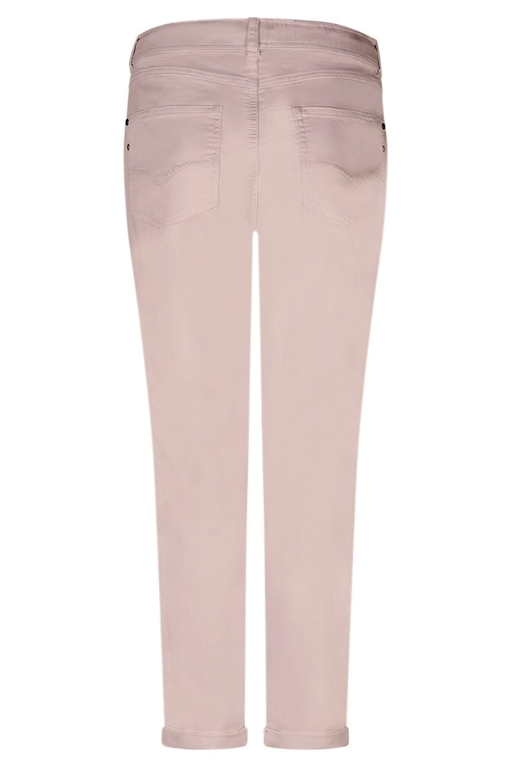 Red Button SRB4764 Tessy Blossom Pink Crop Jogger Folded