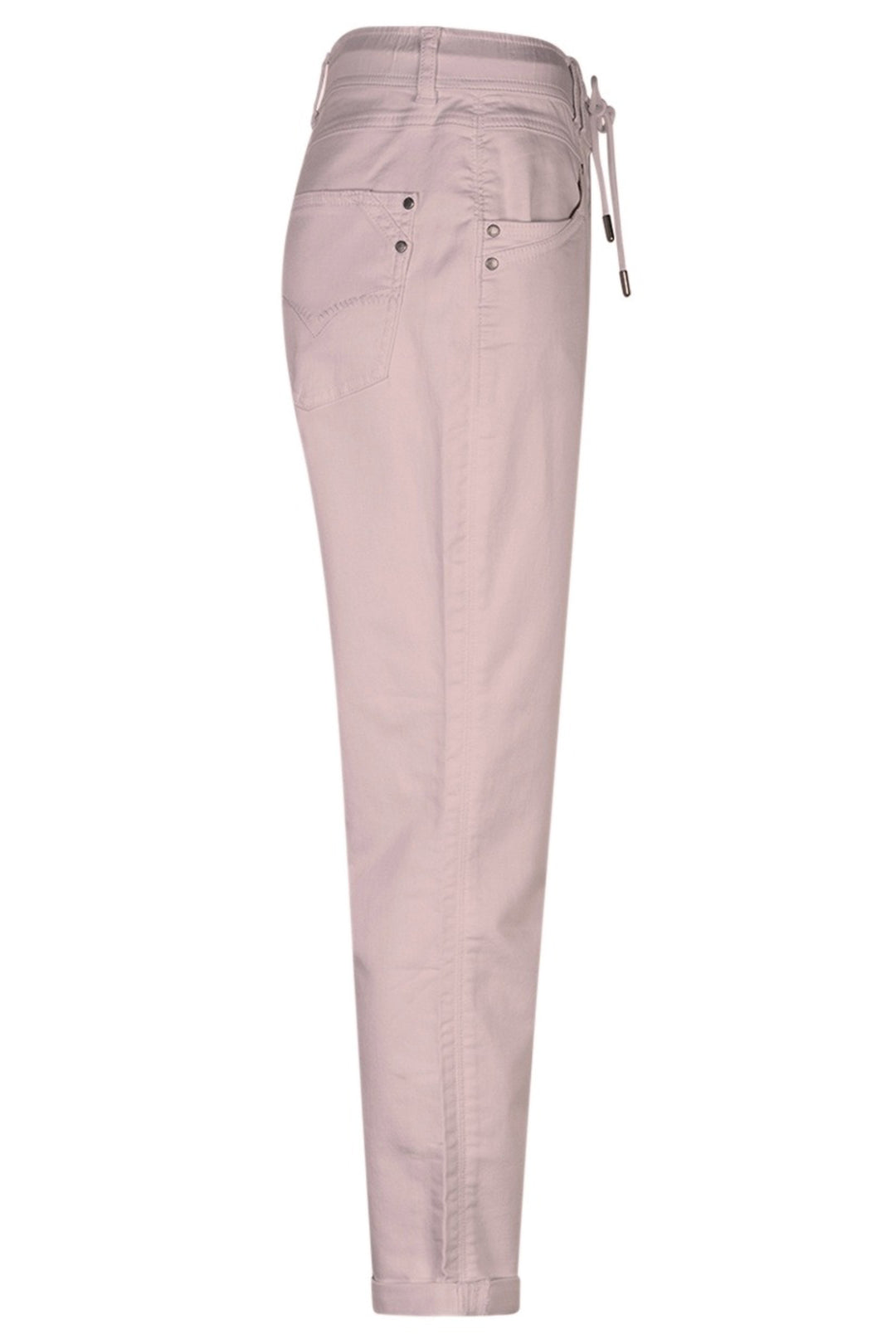 Red Button SRB4764 Tessy Blossom Pink Crop Jogger Folded