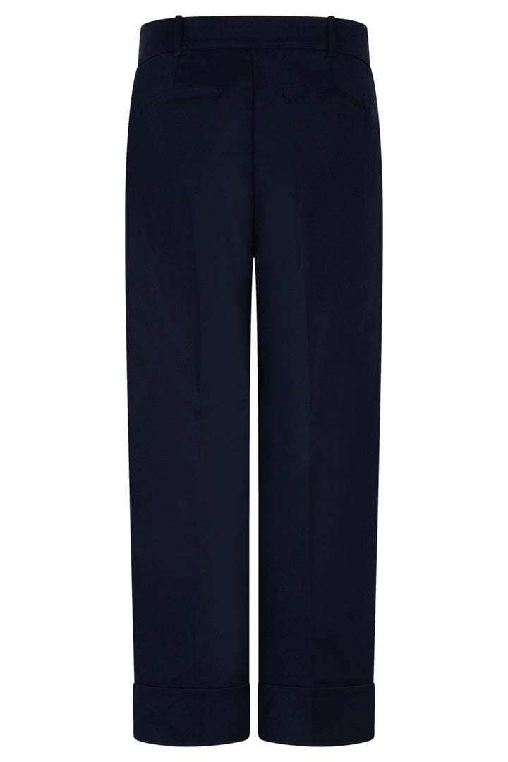 Red Button SRB4794 Dark Blue Conny Smart Colour Trousers