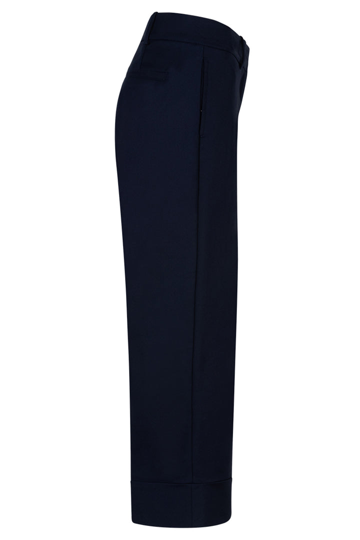 Red Button SRB4794 Dark Blue Conny Smart Colour Trousers