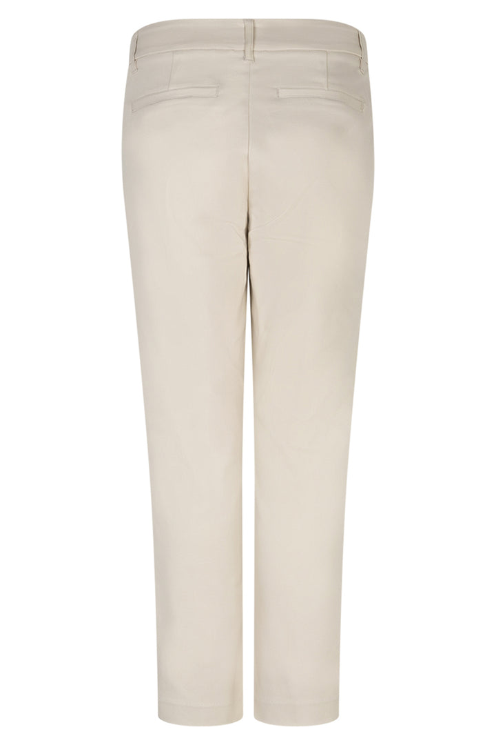 Red Button SRB4952 Diana Kit Beige Smart Piping Trousers