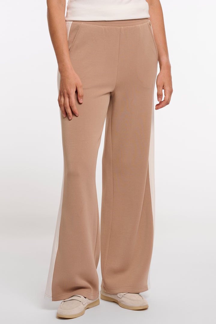 Rino &amp; Pelle Avana Rosy Brown Sweat Pants