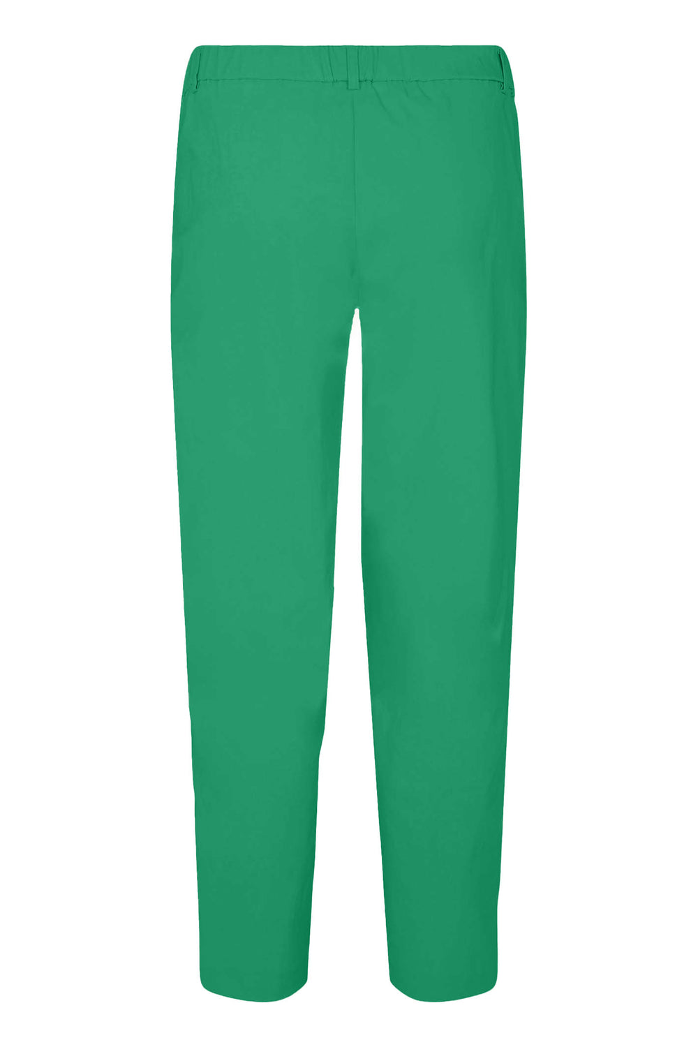 Robell 51409-05499-843 Sophia Green Pull-On 68cm Trousers - Olivia Grace Fashion