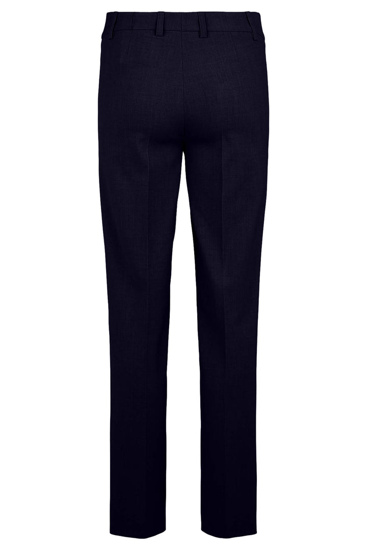 Robell 51452-5405-69 Sissi Navy 75cm Trousers - Olivia Grace Fashion