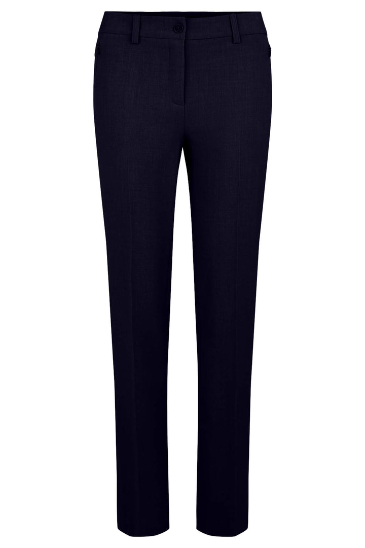 Robell 51452-5405-69 Sissi Navy 75cm Trousers - Olivia Grace Fashion