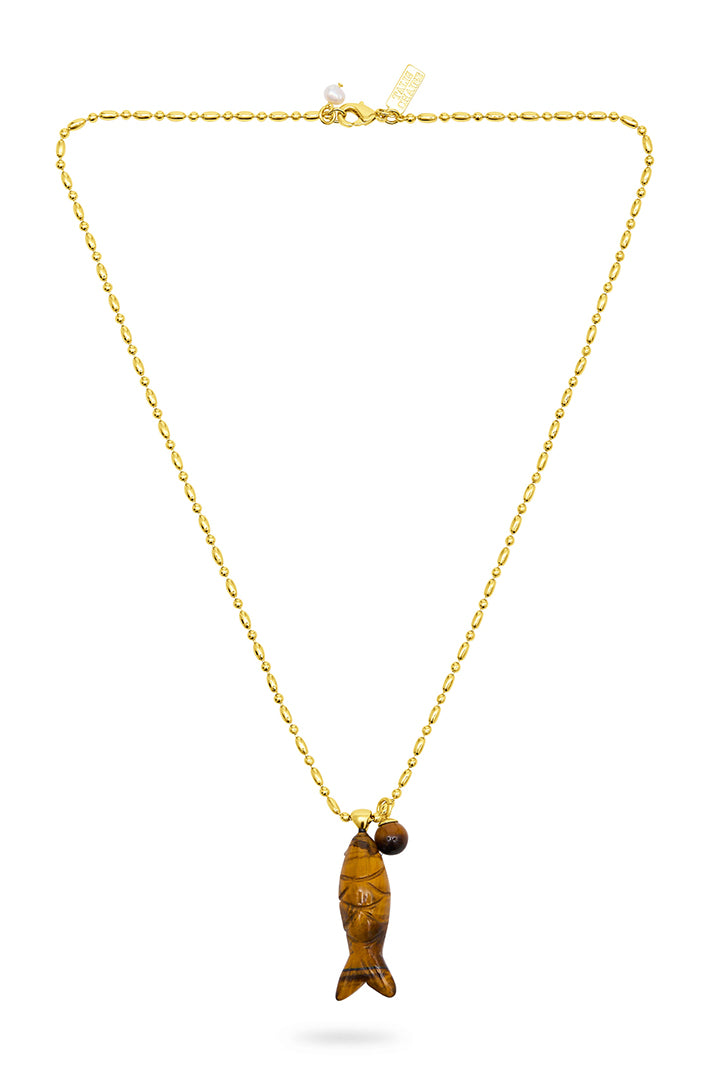 Talis Chains Happy Fish Tiger&