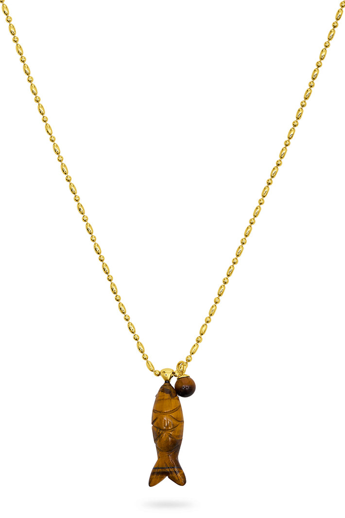 Talis Chains Happy Fish Tiger&