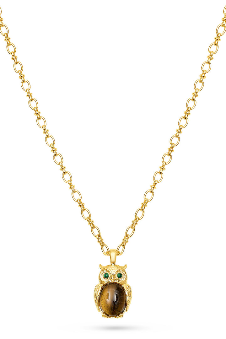 Talis Chains Owl Tiger&