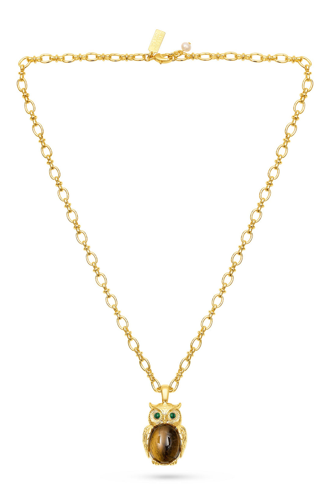 Talis Chains Owl Tiger&