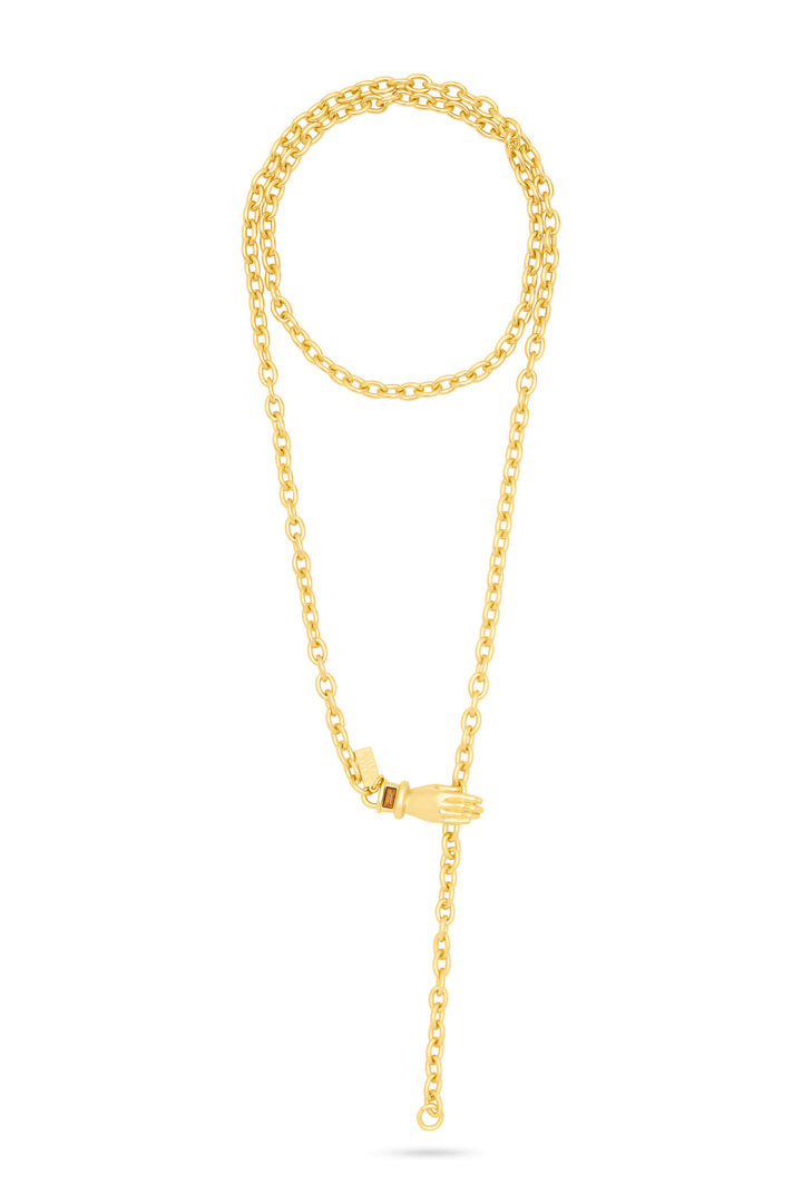 Talis Chains Wrap Around Tiger&