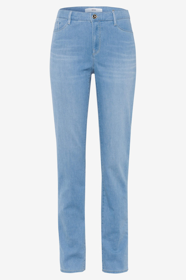 Brax 74-4007-17 Mary Blue Slim Fit Jeans - Olivia Grace Fashion
