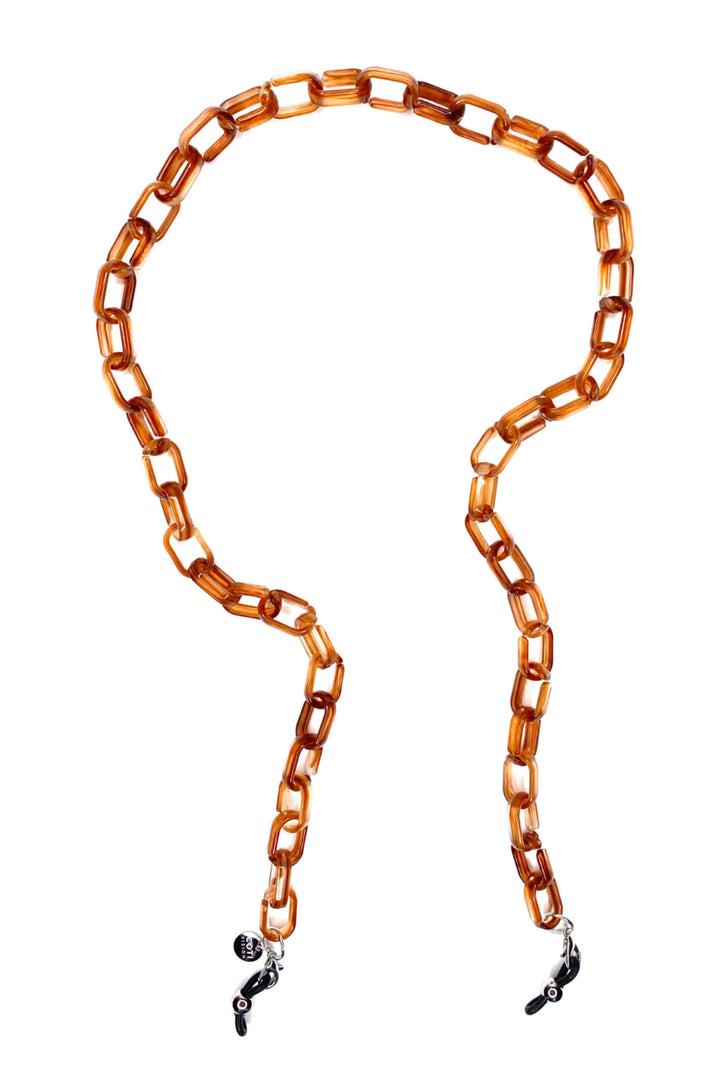 Coti Filey Amber Glasses Chain - Olivia Grace Fashion