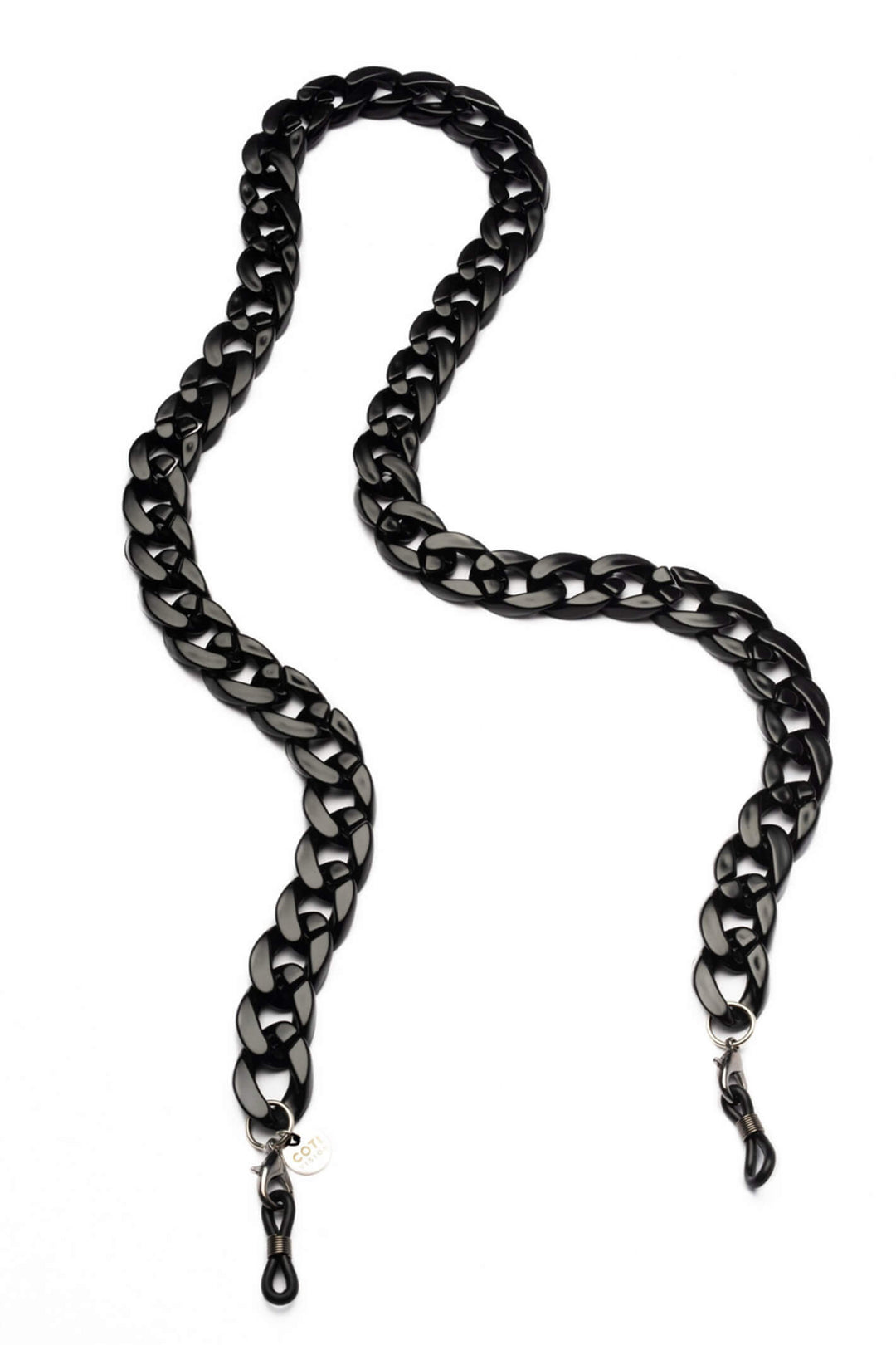 Coti Joen Midnight Black Glasses Chain - Olivia Grace Fashion