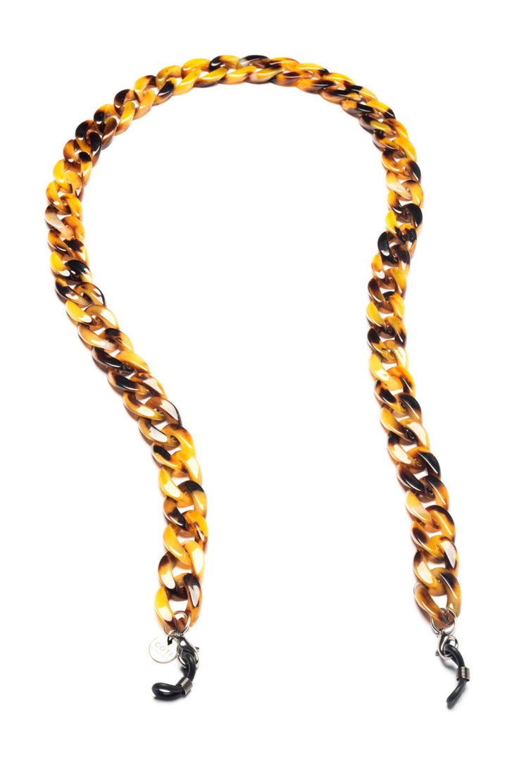 Coti Joen Tortoise Brown Glasses Chain - Olivia Grace Fashion