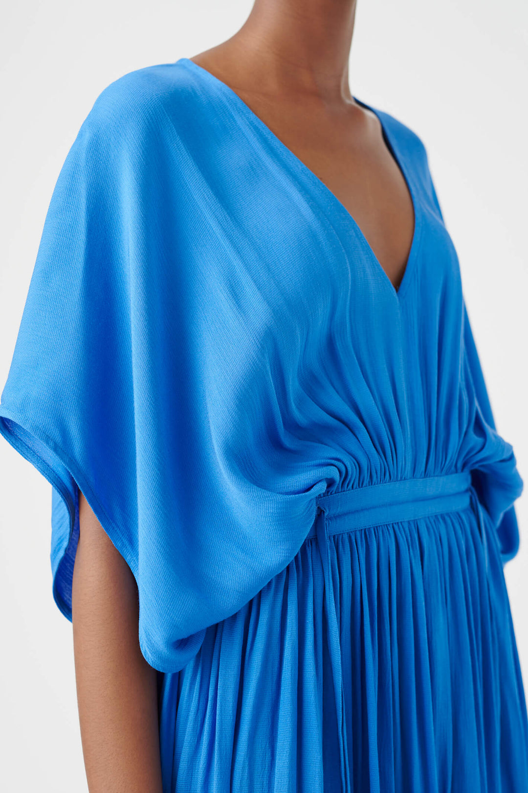 Dea Kudibal Celestine NS 136-0423 Blue Infinity Maxi Dress - Olivia Grace Fashion