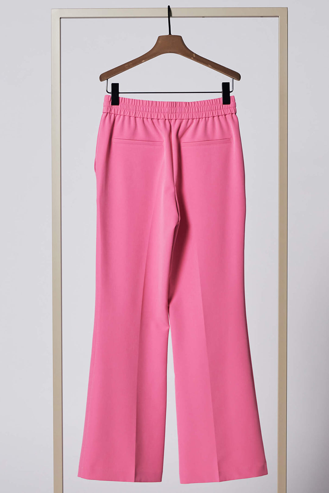 Herzen's Angelegenheit 6506 Coral Drawstring Trousers - Olivia Grace Fashion