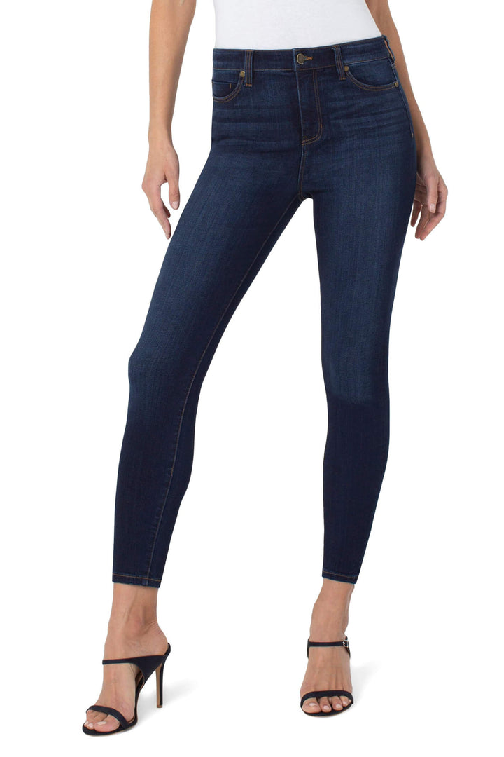 Liverpool Jeans Abby High Rise Skinny Nolin LM2100A4-6272