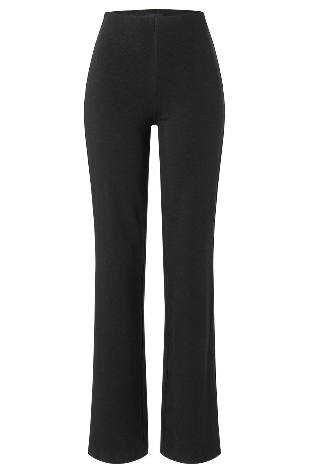Mac 5219-00-0107L Flare Black Jeans 30 Inches - Olivia Grace Fashion