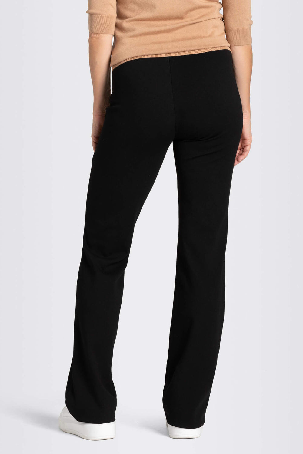 Mac 5219-00-0107L Flare Black Jeans 32 Inches - Olivia Grace Fashion