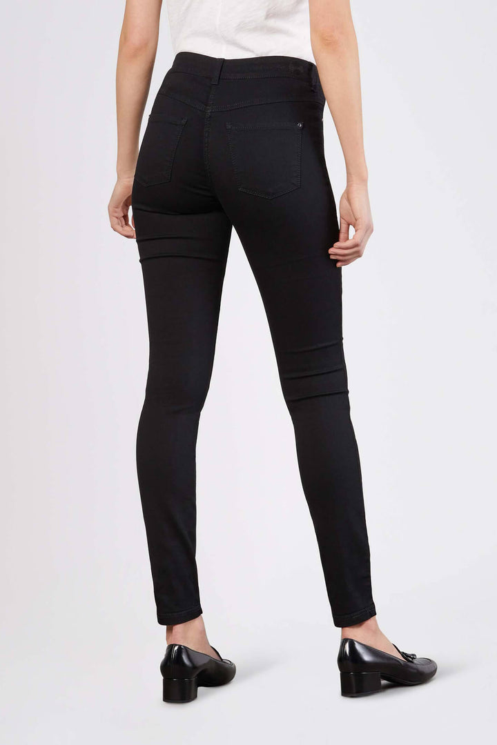 MAC 5402-90-D999 Black Dream Skinny Jeans - Olivia Grace Fashion
