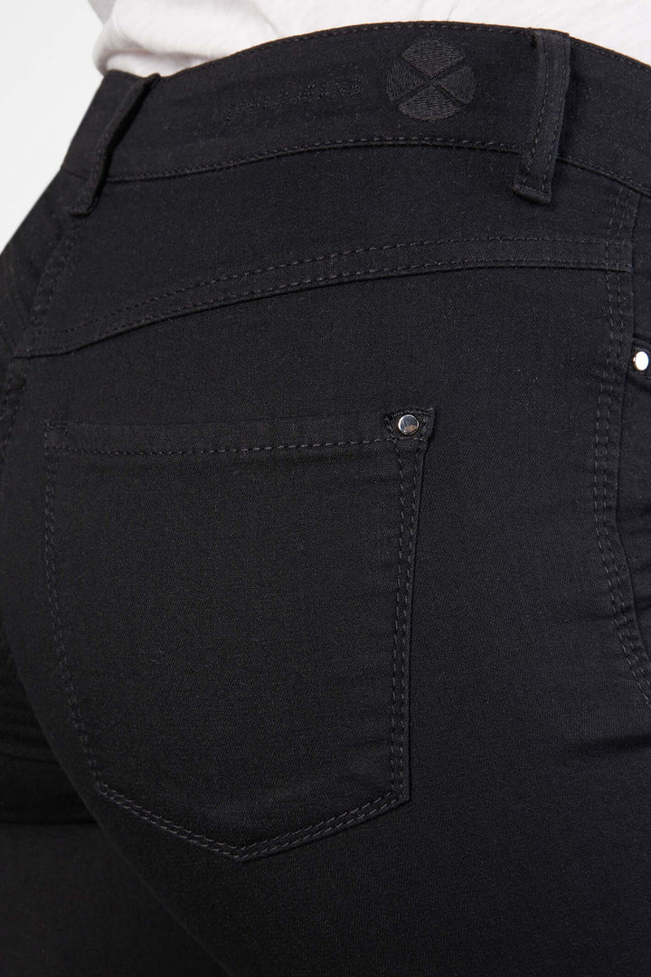MAC 5402-90-D999 Black Dream Skinny Jeans - Olivia Grace Fashion