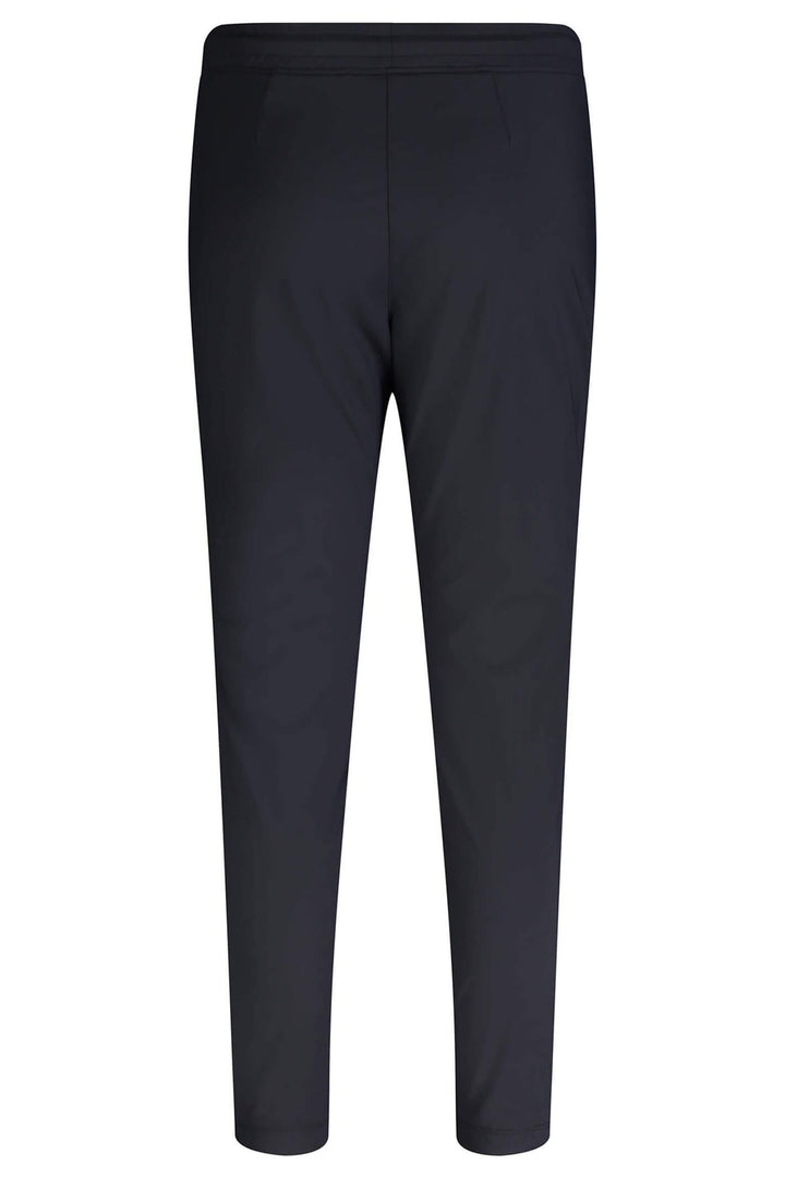Mac Future 2713 00 0169L Black Premium Stretch Pull On Trousers - Olivia Grace Fashion