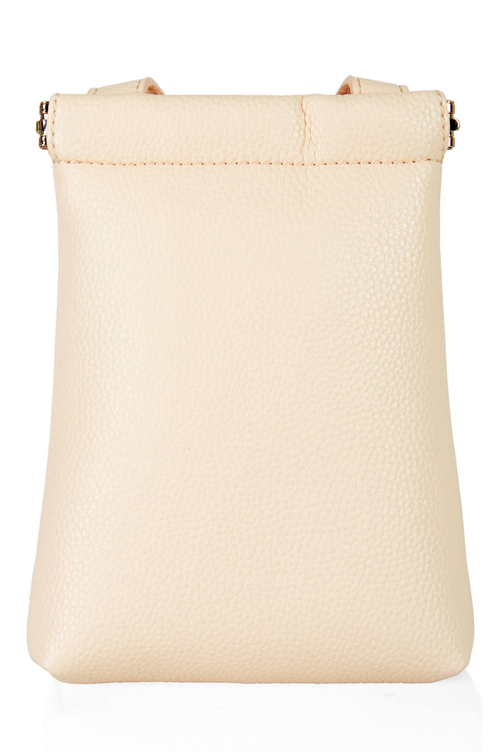 Marc Cain UB TM.01 Z04 Creme Shoulder Bag - Olivia Grace Fashion