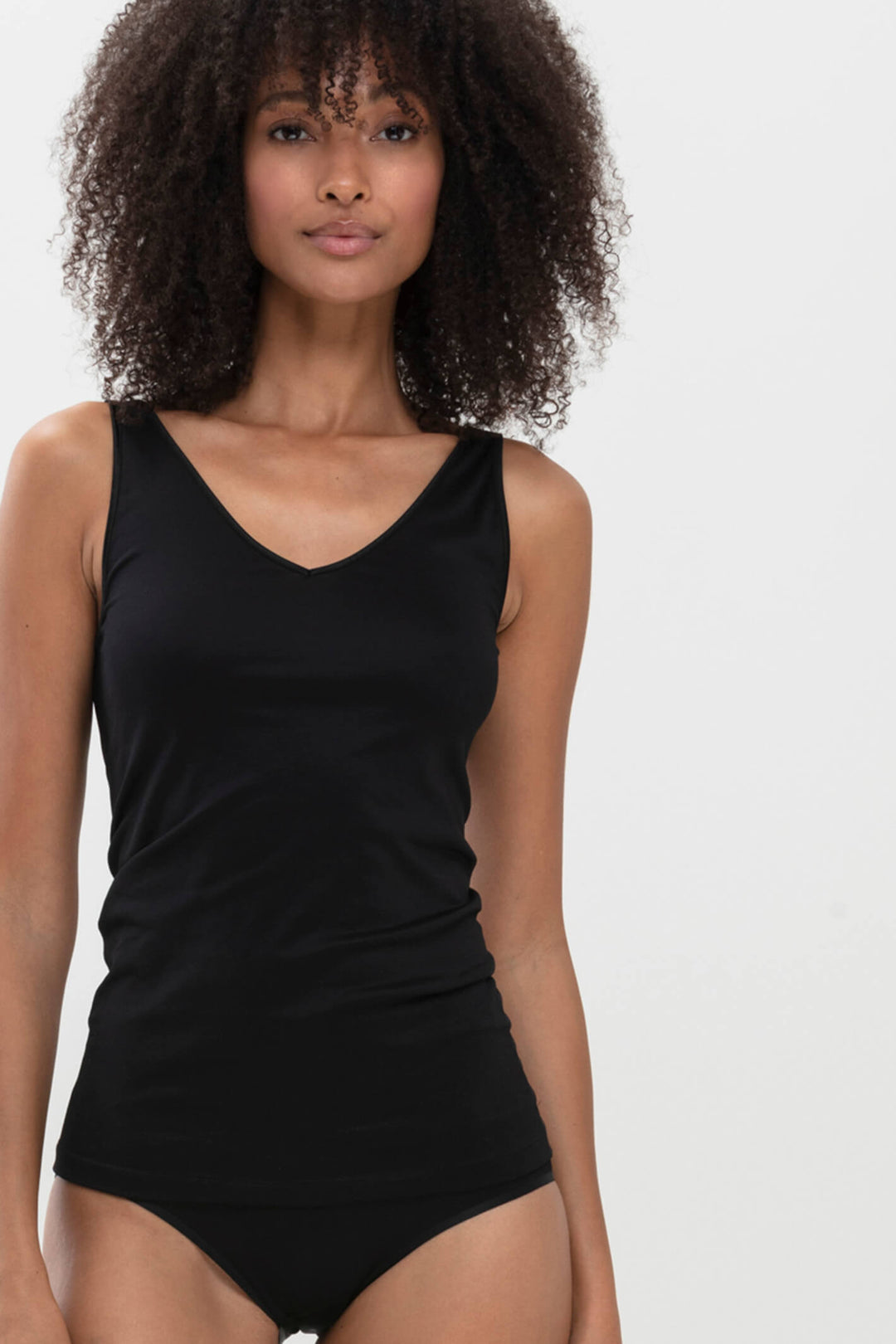 Mey 55307 Black Multi Way Vest - Olivia Grace Fashion