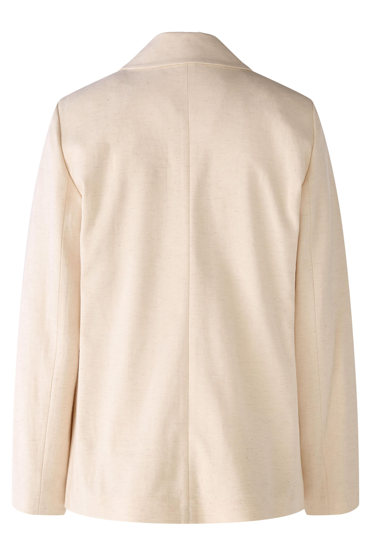 Oui 78436 Off White Blazer Jacket | Olivia Grace – Olivia Grace